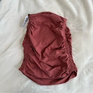 NWT TNA Malibu Skirt (Rose)